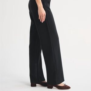 Abercrombie & Fitch Sloan Tailored Wide Leg